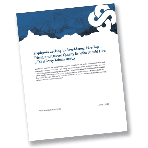 Whitepaper: Why employers should consider outsourcing benefits administration
