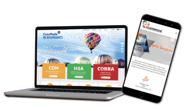 DataPath Marketing Services - Websites