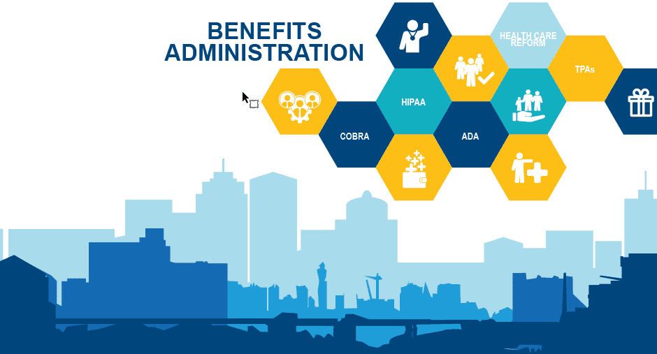 Outsourcing benefits administration